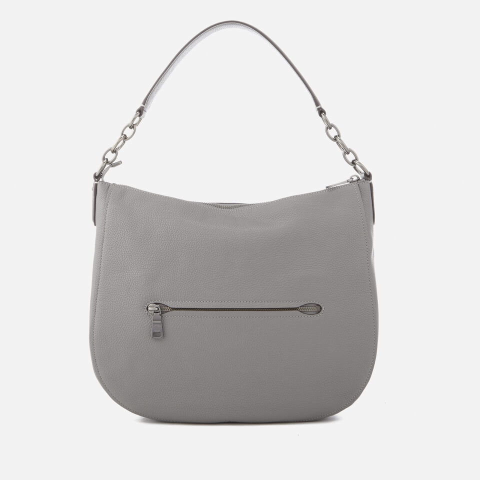 Coach Women's Chelsea 32 Hobo Bag - Heather Grey