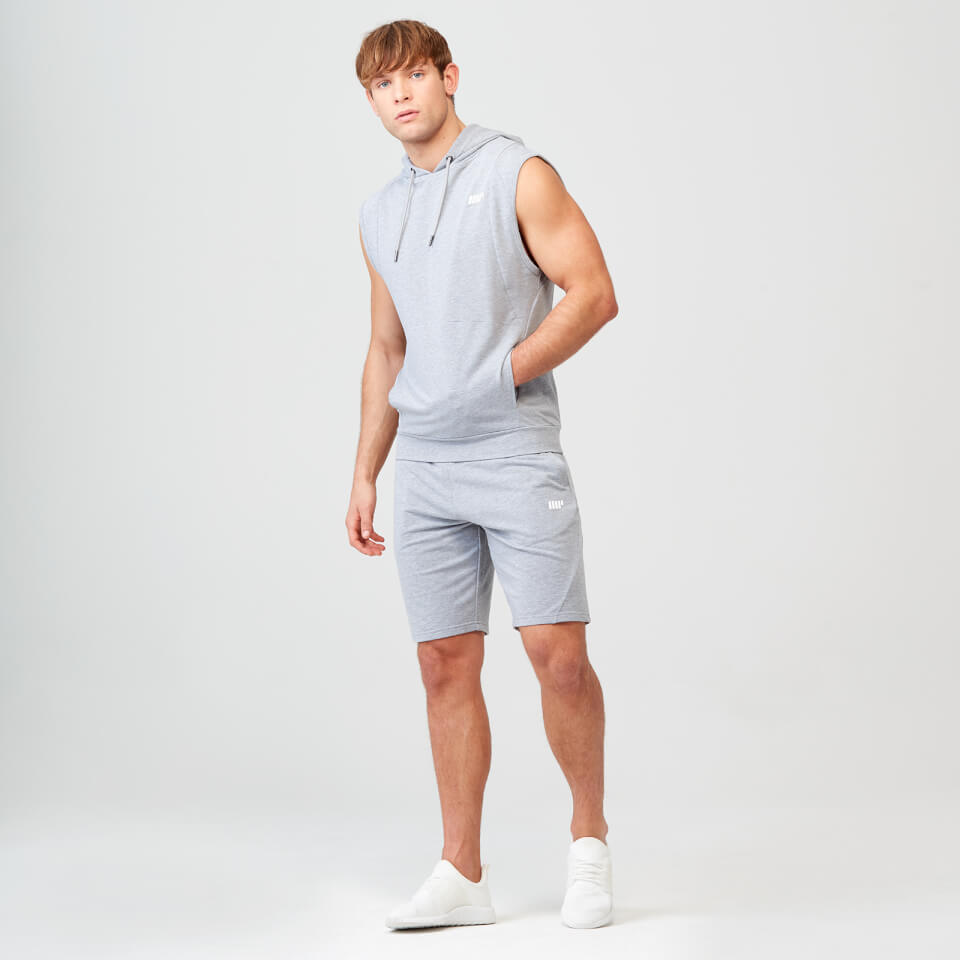 Form Shorts - XS - Grey Marl