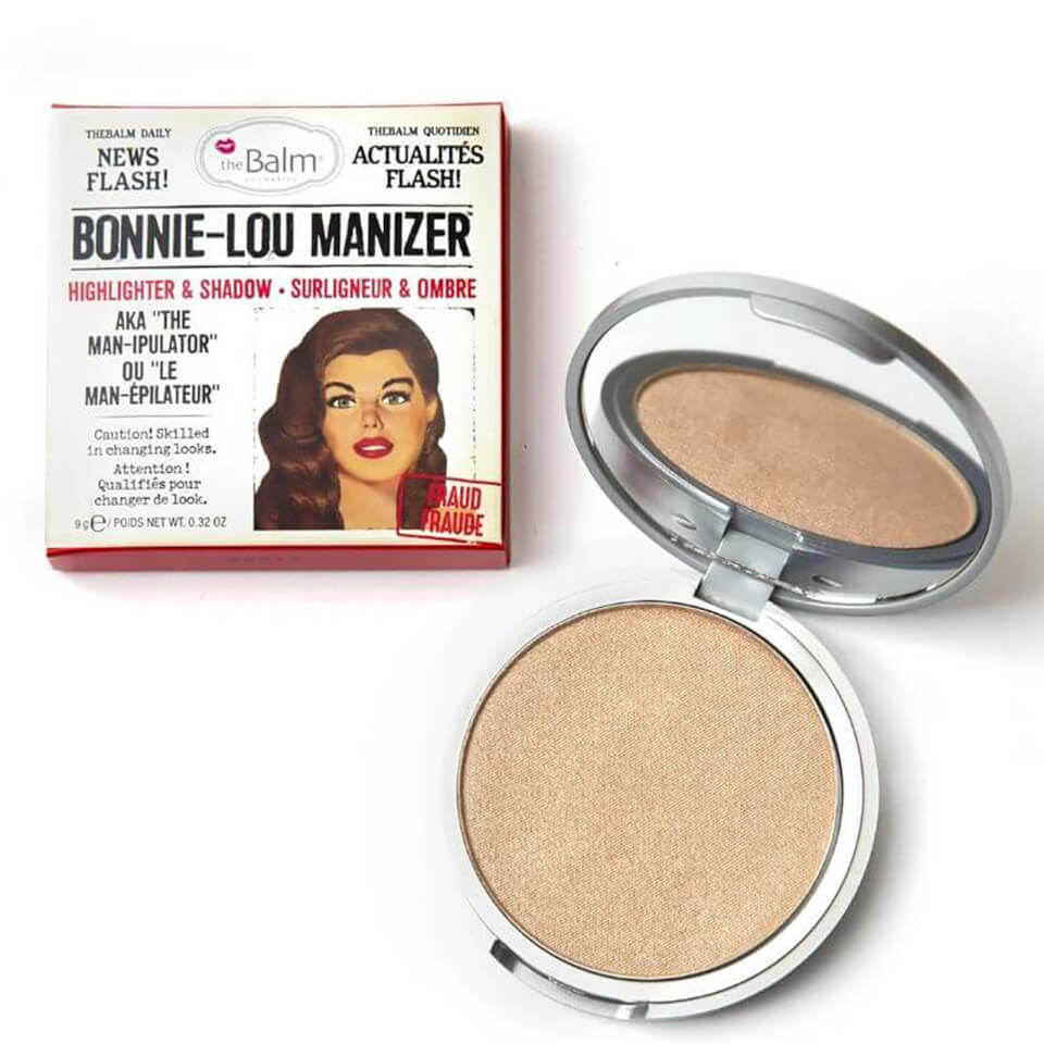 theBalm Bonnie-Lou Manizer Highlighter