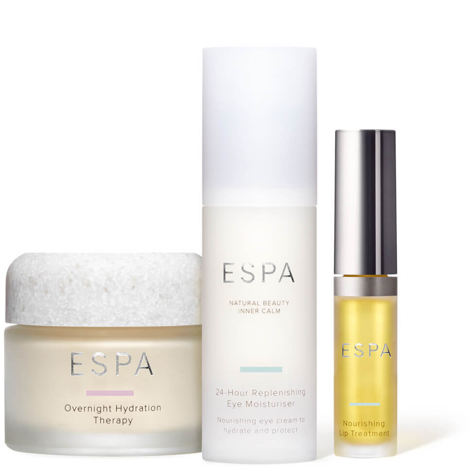 ESPA Night Care Collection - Exclusive