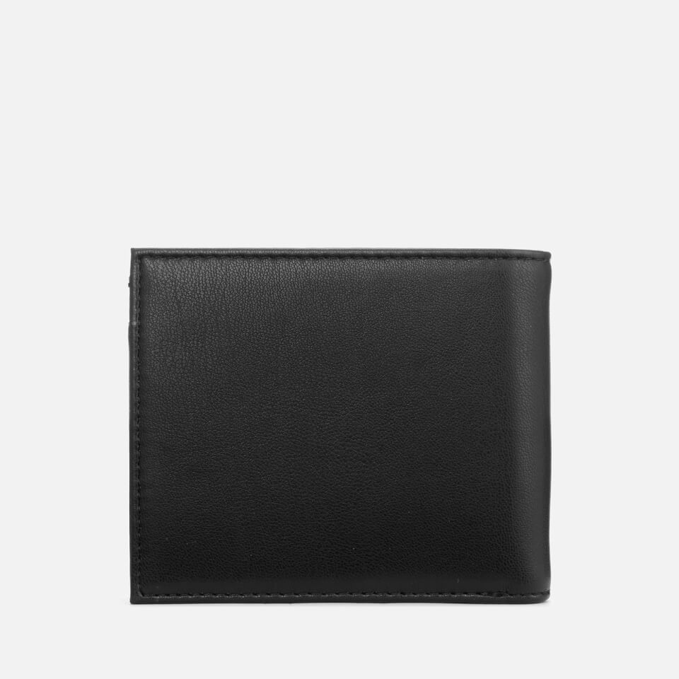 Armani Exchange Men's Bifold Wallet - Black/Black
