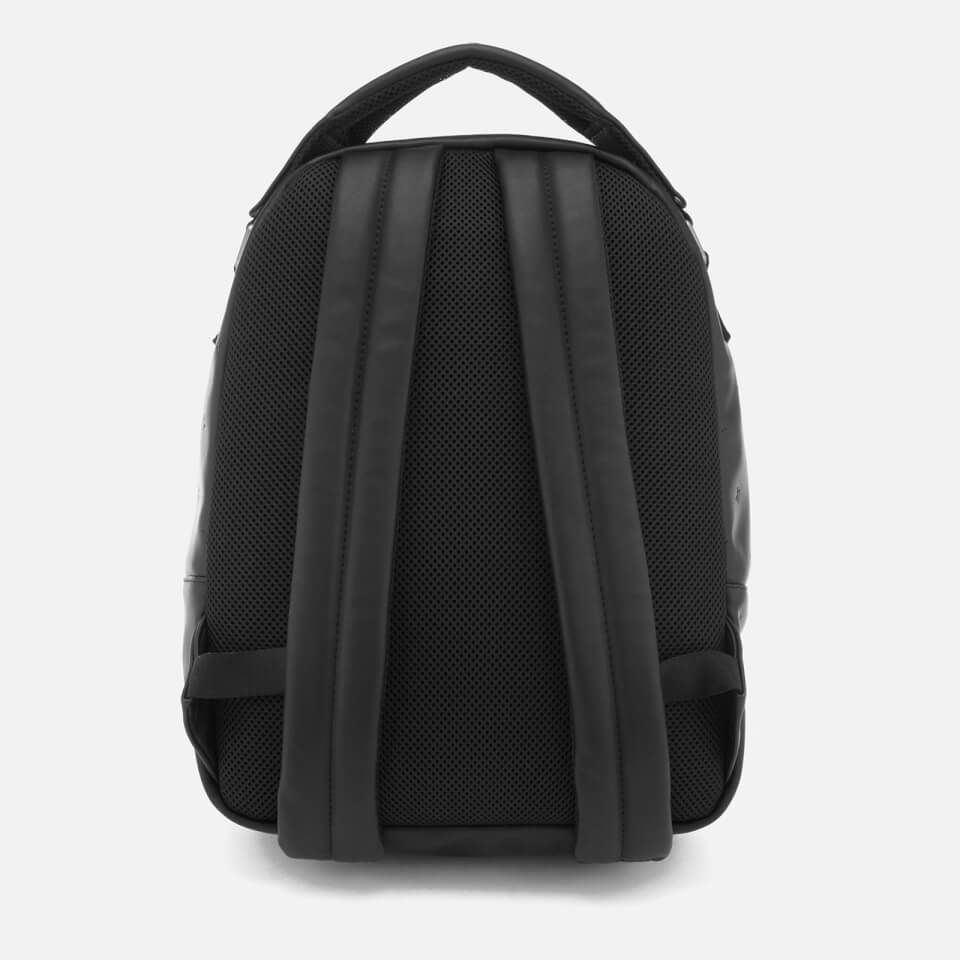 Armani Exchange Men's All Over Pattern Backpack - Nero