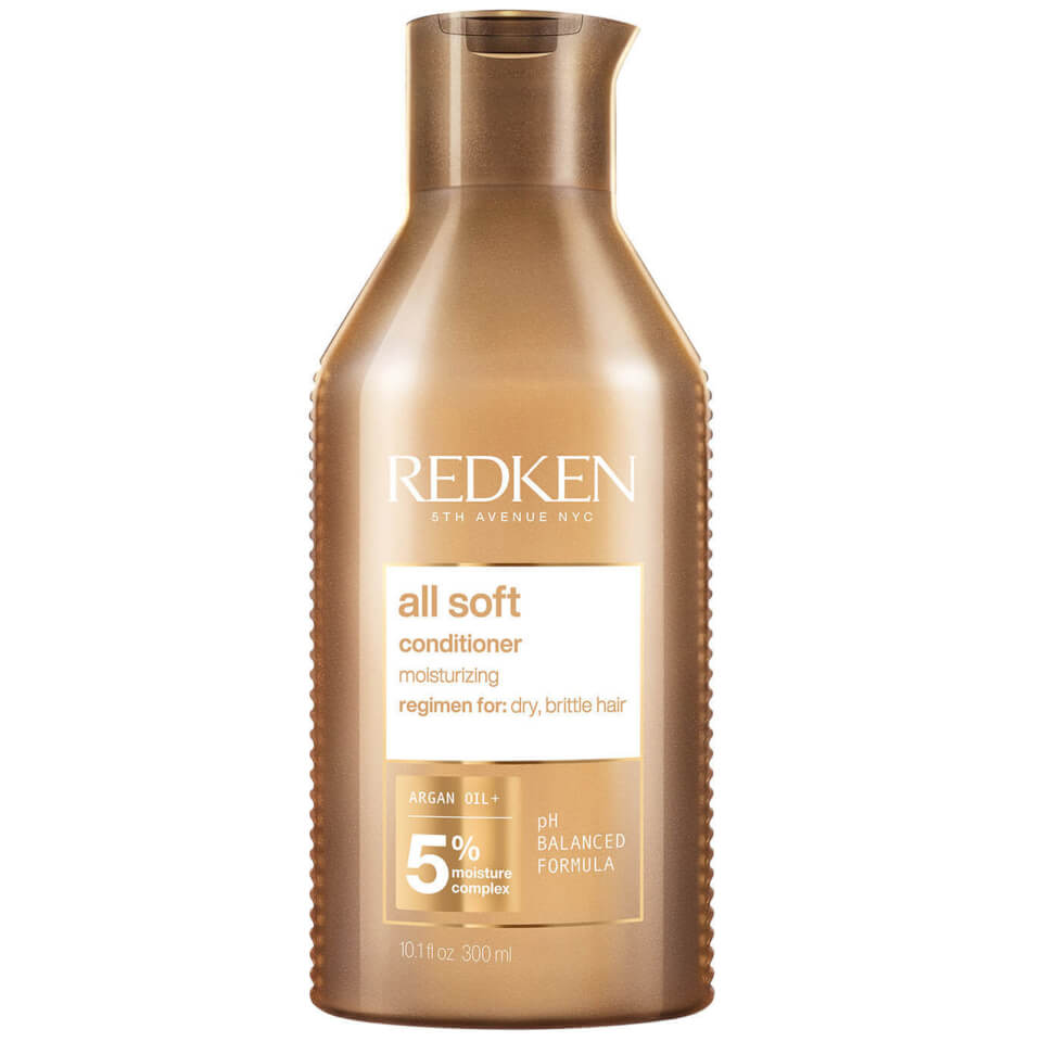 Redken All Soft Conditioner Duo (2 x 250ml)