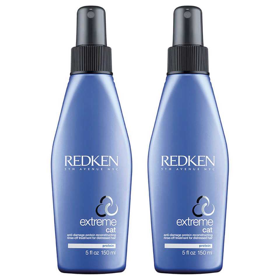 Redken Extreme Cat Protein Treatment Duo (2 x 150ml)