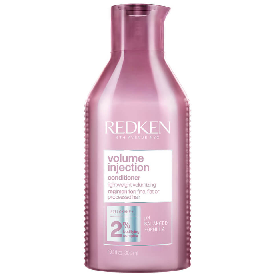 Redken Volume Injection Conditioner Duo (2 x 300ml)