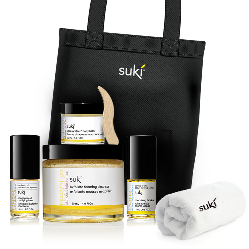 Suki Eczema Rescue Kit