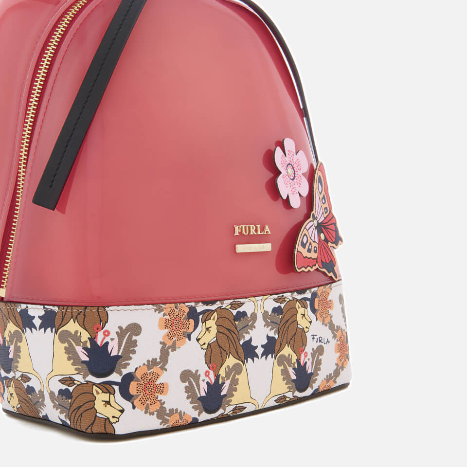 Furla Women's Candy Fantasy Small Backpack - Fuschia