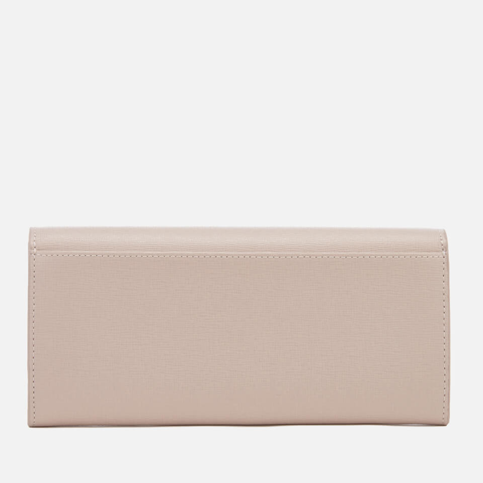 Furla Women's Charme Extra Large Billfold Wallet - Beige