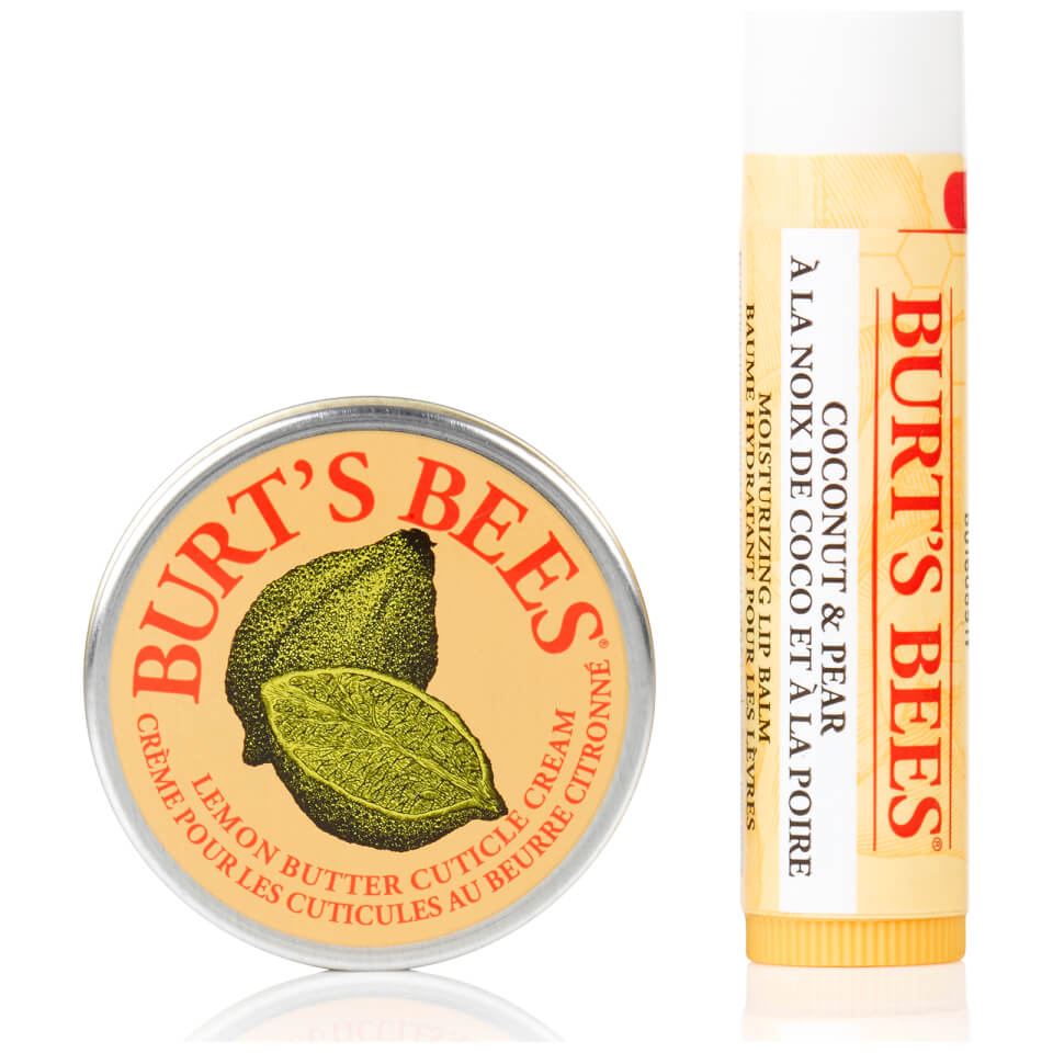Burt's Bees A Bit of Burt's Bees - Coconut and Pear Gift Set