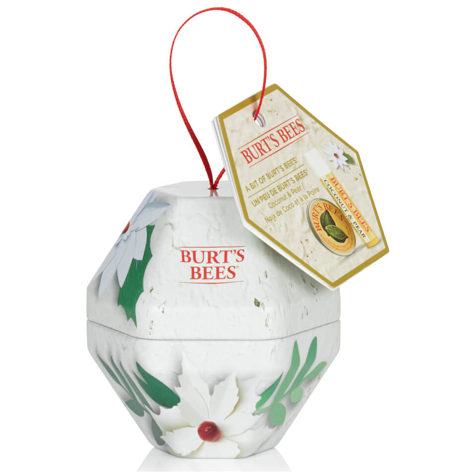 Burt's Bees A Bit of Burt's Bees - Coconut and Pear Gift Set