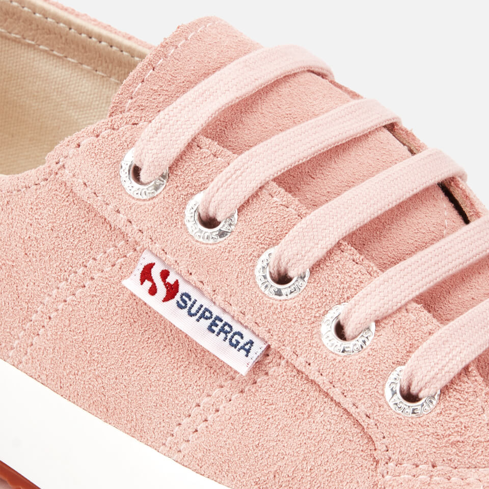 Superga pink suede 2025