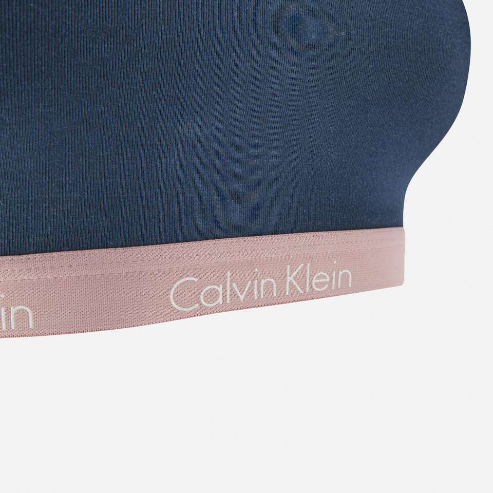 Calvin Klein Women's Unlined Bralette - Intuition