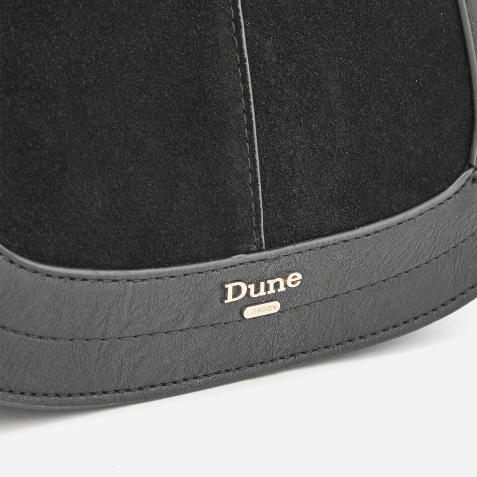 Dune Women's Diego Cross Body Bag - Black