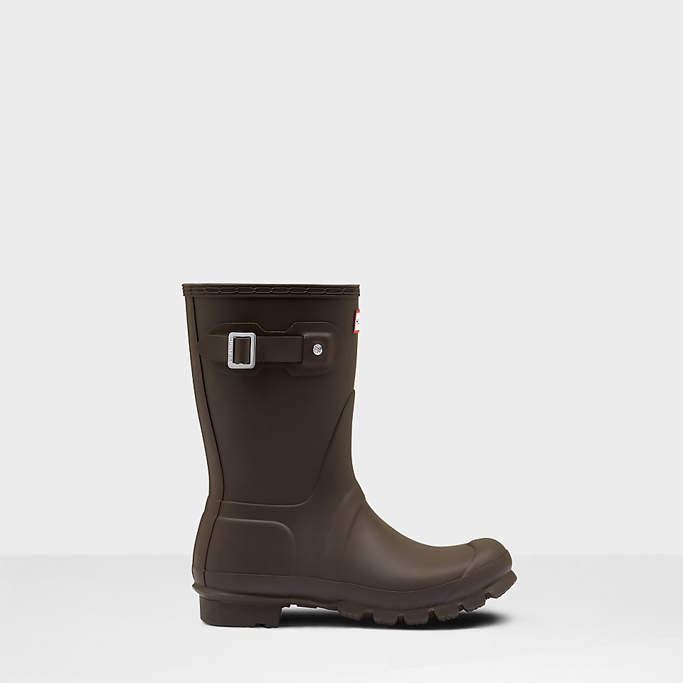 Hunter boots bitter chocolate store