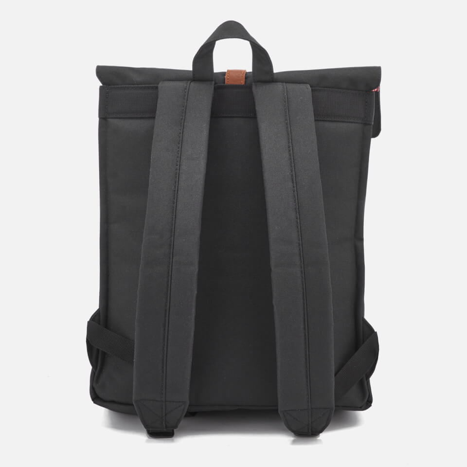 Herschel Supply Co. Men's City Mid-Volume Backpack - Black/Tan