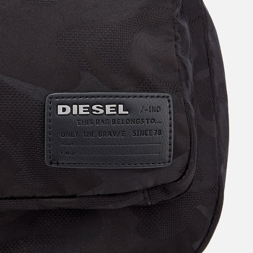 Diesel Men's Discover Backpack - Black