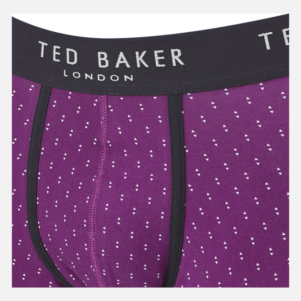 Ted Baker Men's Matches 3 Pack Boxer Shorts - Multi