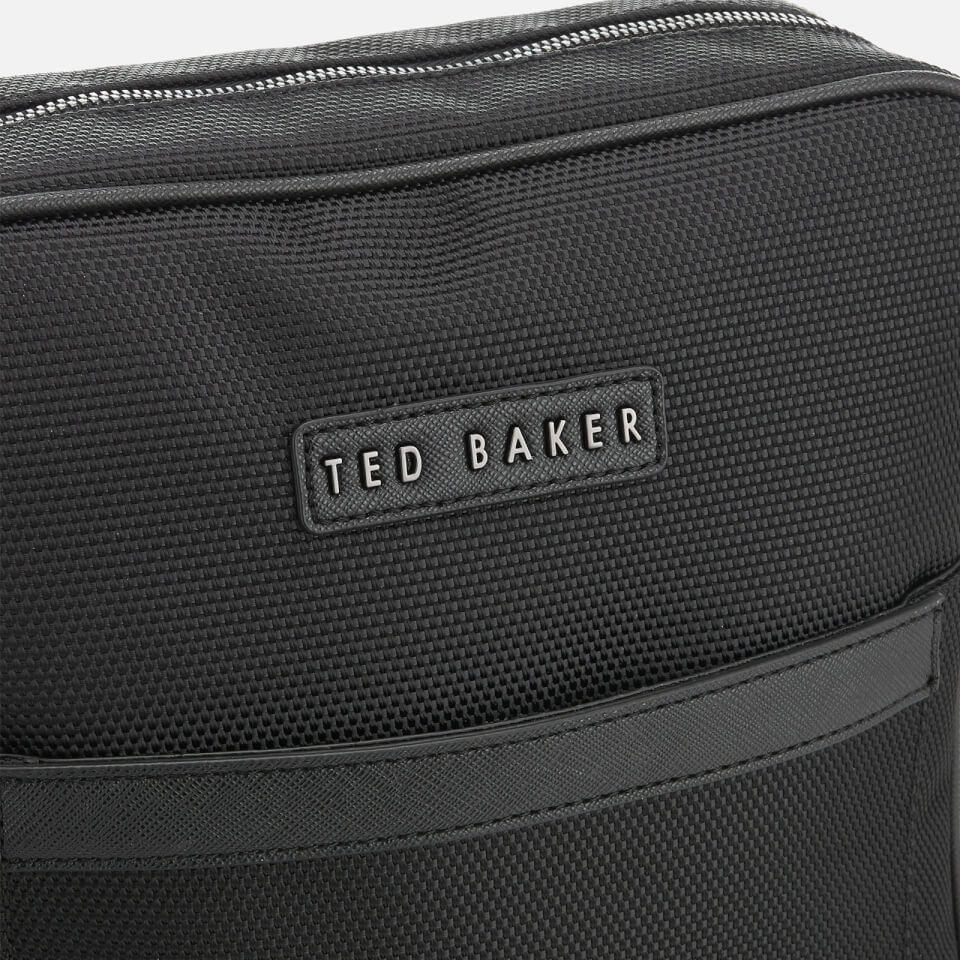 Ted Baker Men's Smart Flight Bag - Black