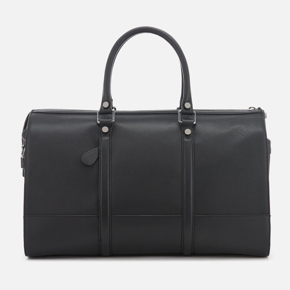 Ted Baker Men's Radical Leather Holdall Bag - Black