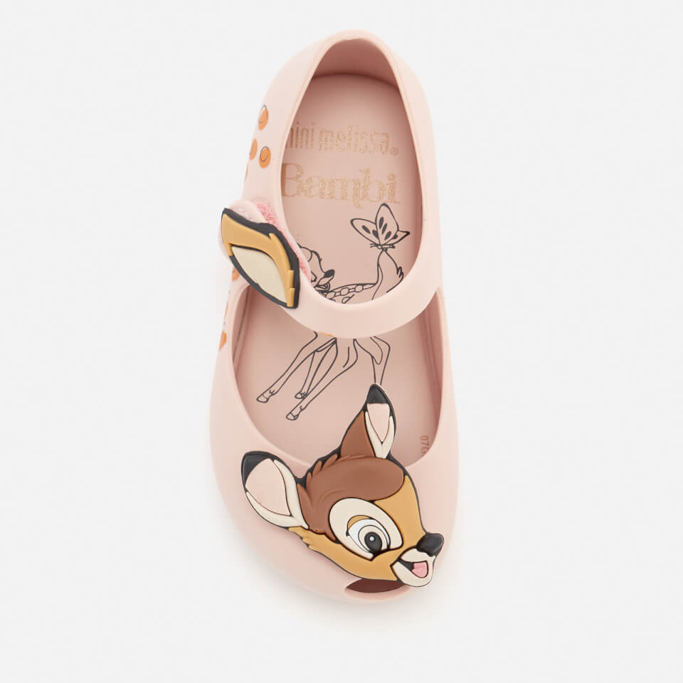 Mini melissa bambi best sale shoes