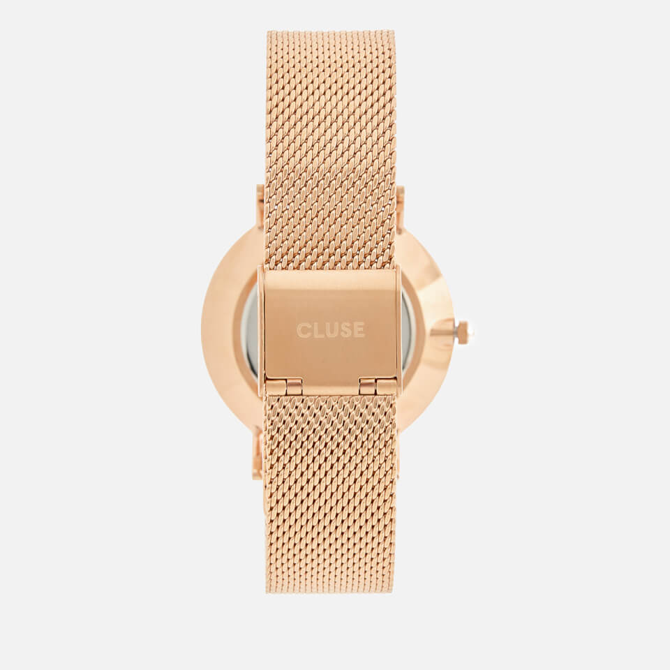 Cluse Women's X Negin Limited Edition Gift Set - Pink/Rose Gold