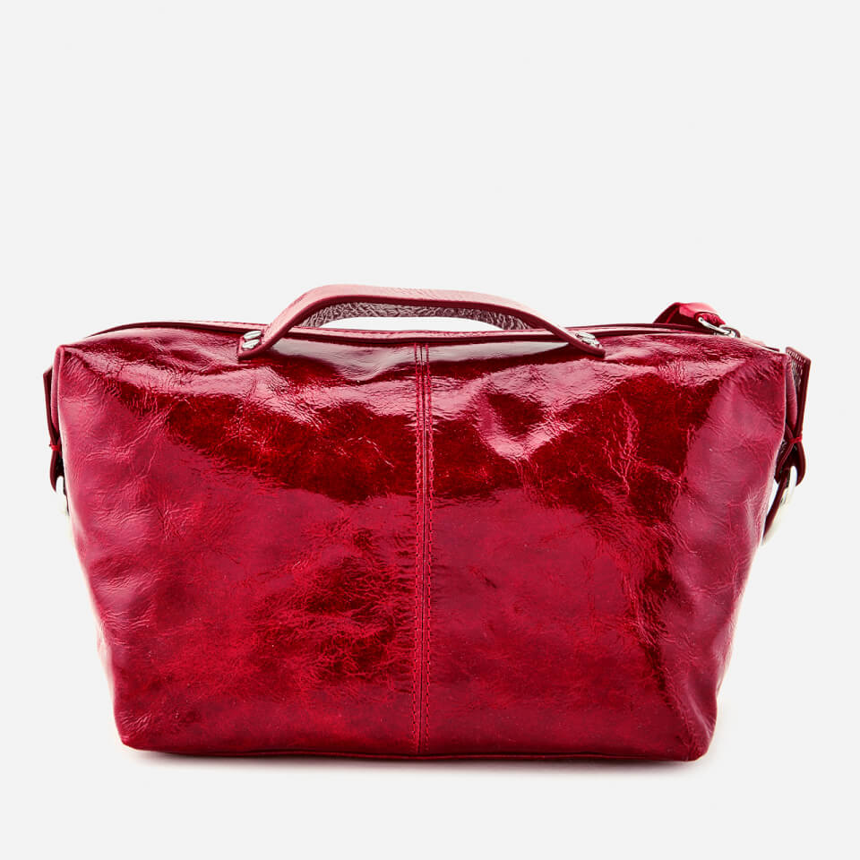 McQ Alexander McQueen Women's Mini Hobo Bag - Riot Red