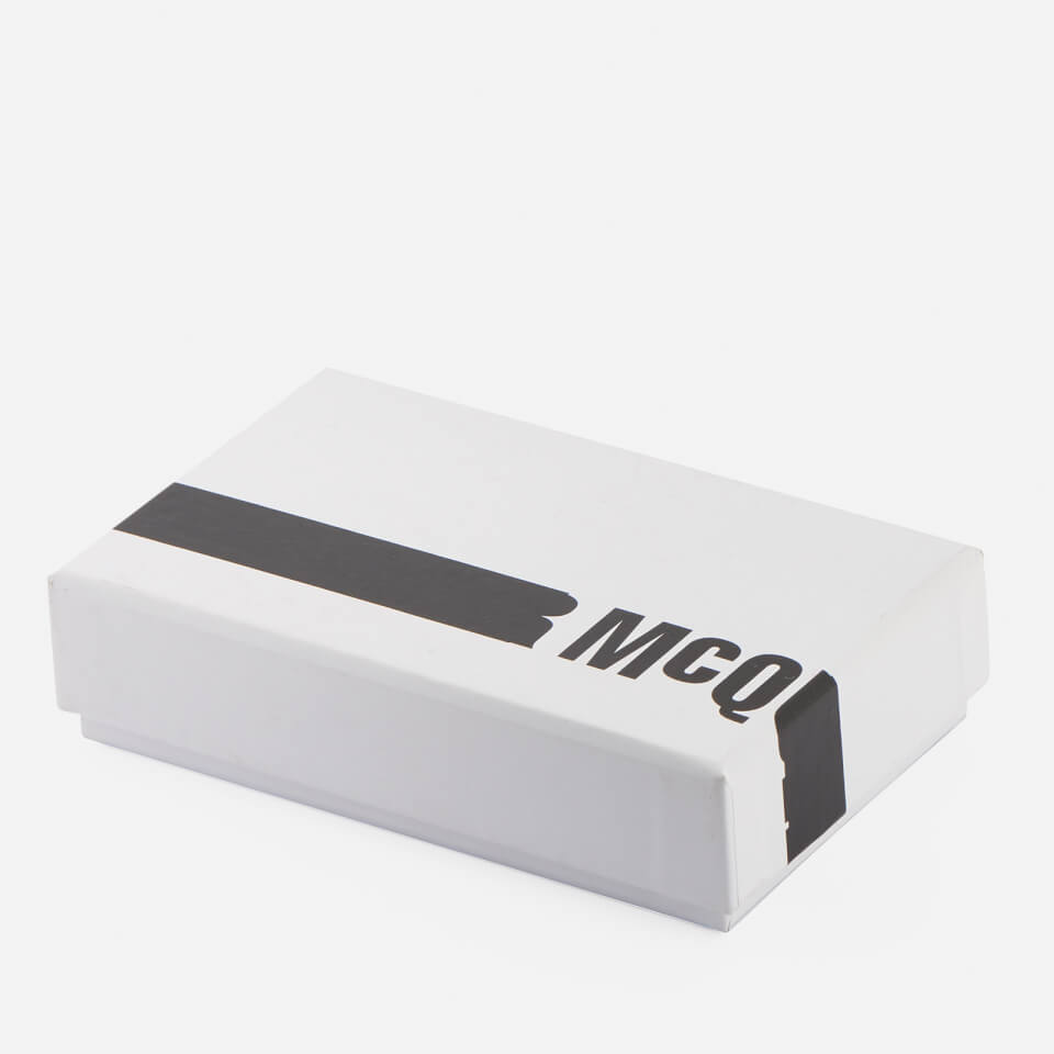 McQ Alexander McQueen Women's Swallow/Mini Wrap Bracelet - Black