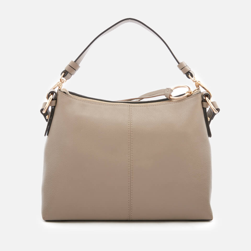 See By Chloé Women's Joan Small Hobo Bag - Motty Grey