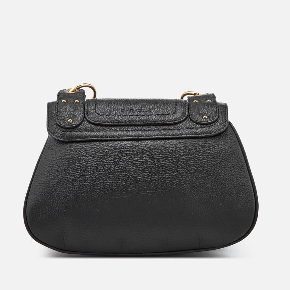 See By Chloé Women's Susie Medium Shoulder Bag - Black
