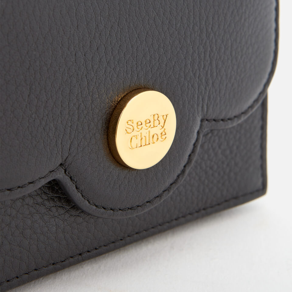 See By Chloé Women's Card Holder - Black