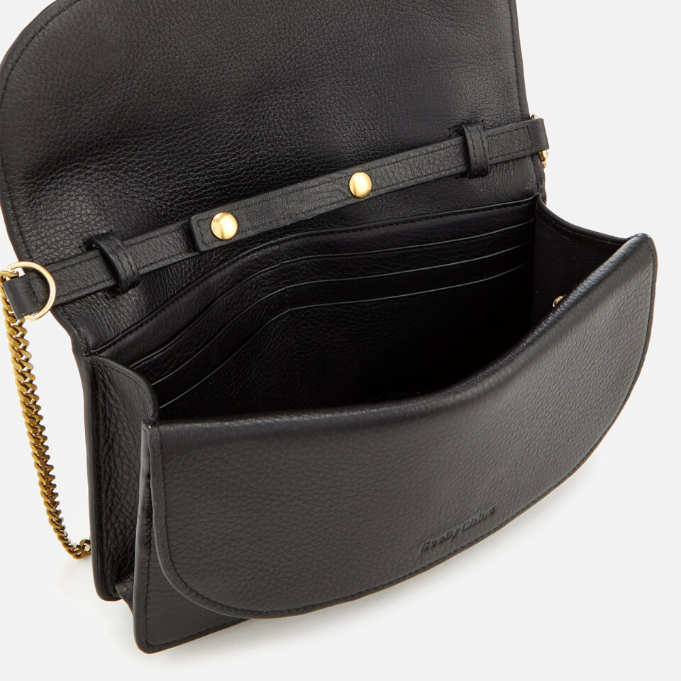 See By Chloé Women's Mini Chain Bag - Black