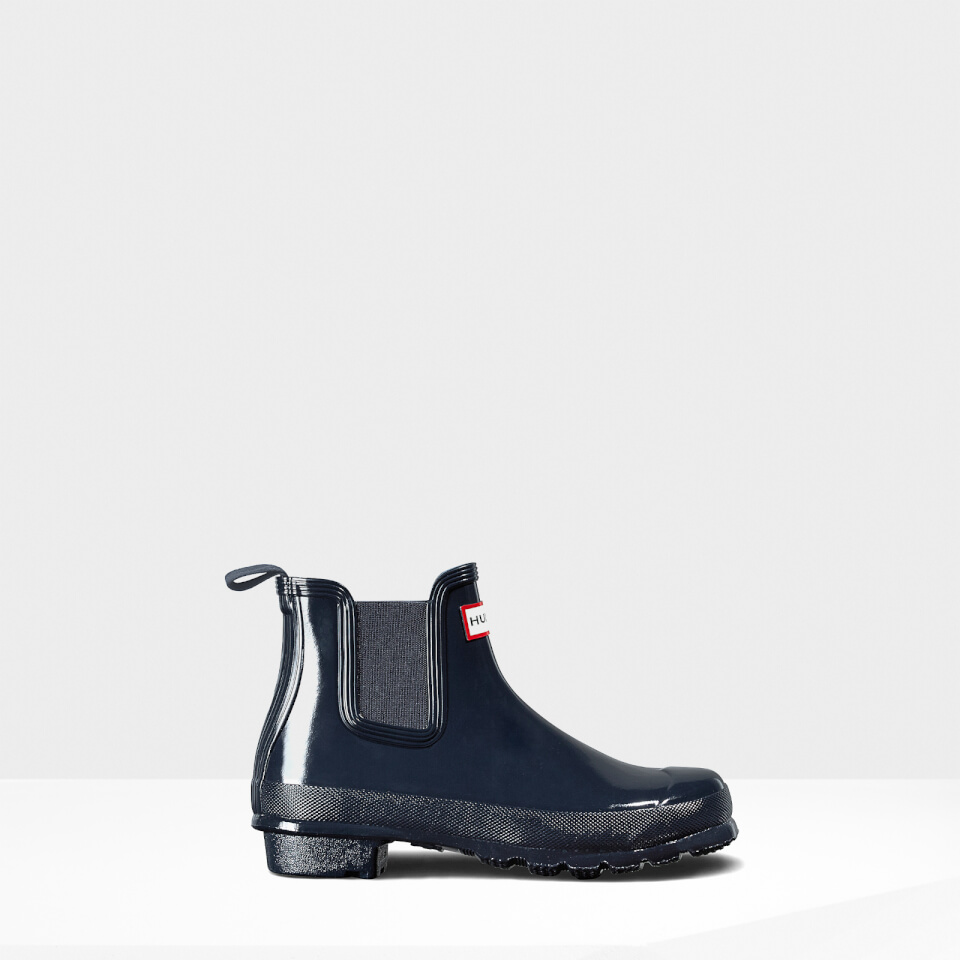 Women's original gloss chelsea boots clearance