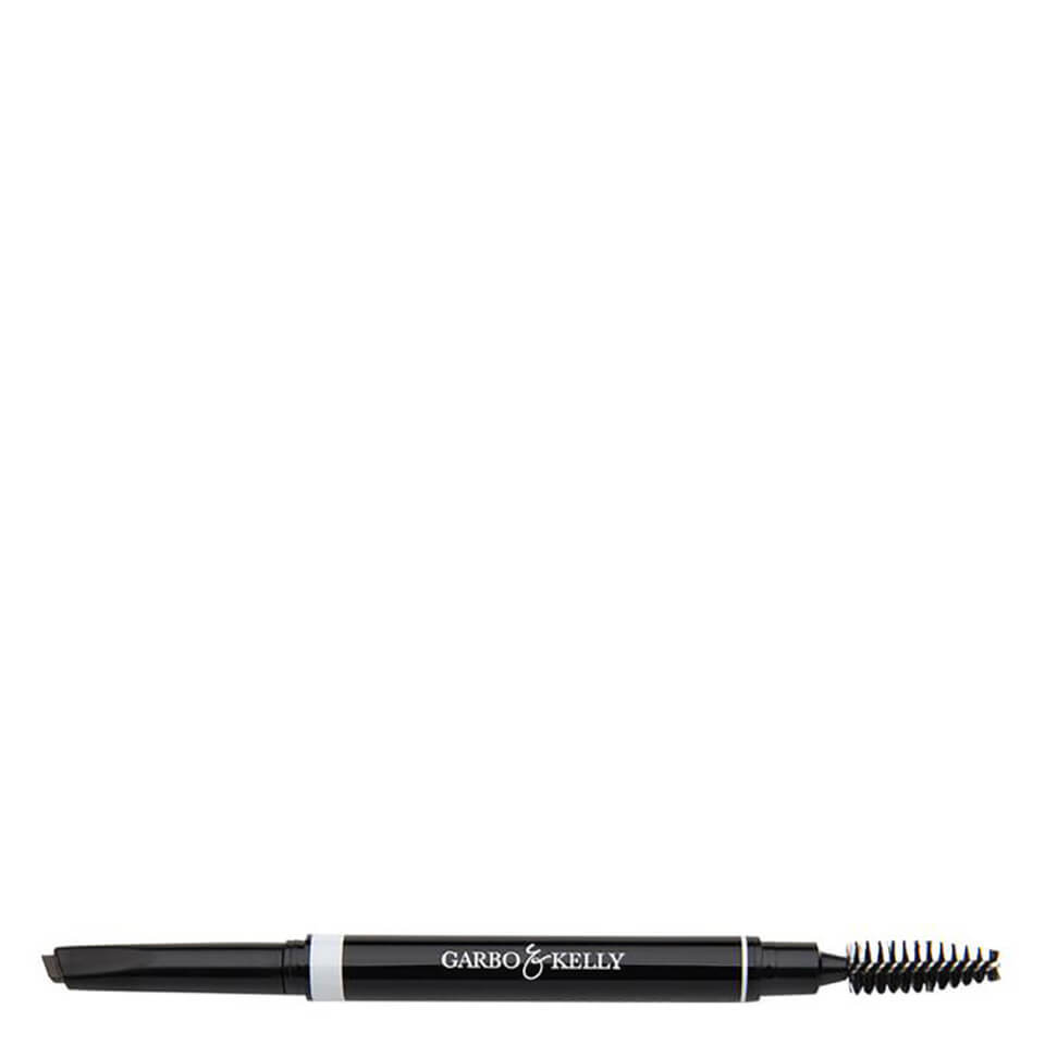 Garbo & Kelly Brows On Point Pencil - Cool Brown