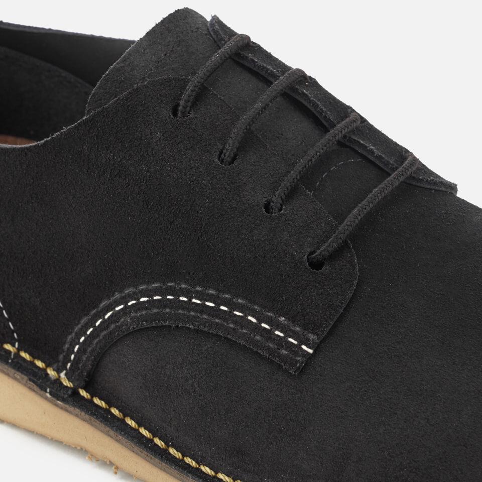 Red wing weekender black online