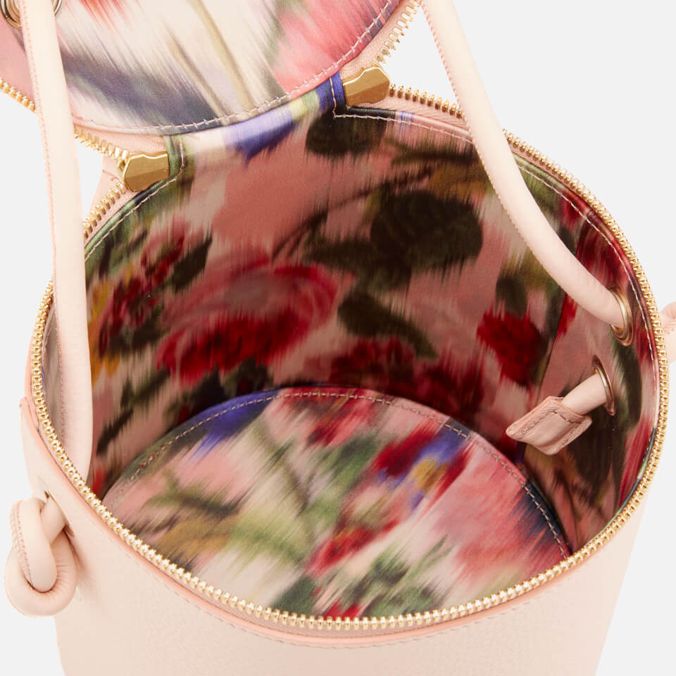 meli melo Women's Severine Bucket Bag - Saturn Nude