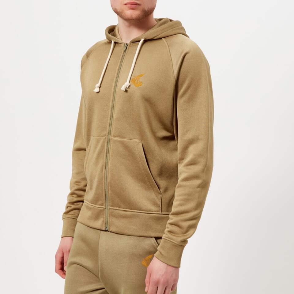 Palace x Vivienne Westwood Hood Olive Men's - FW24 - US