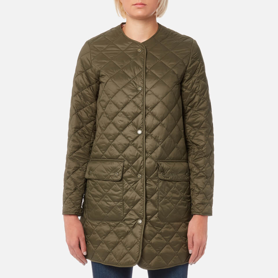 Barbour skirden quilted jacket outlet
