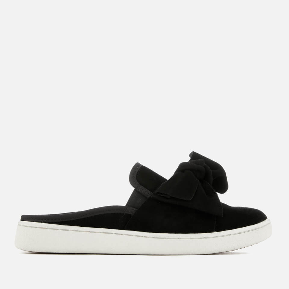 Ugg sandals with bow sale