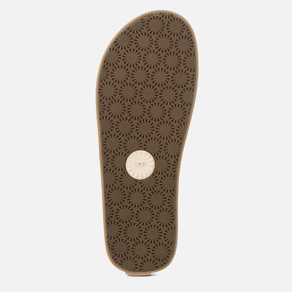 Ugg braven flip clearance flops