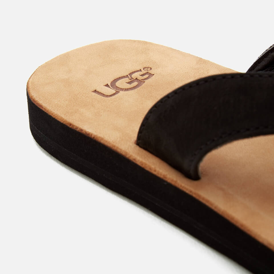 Ugg tawney flip flop outlet