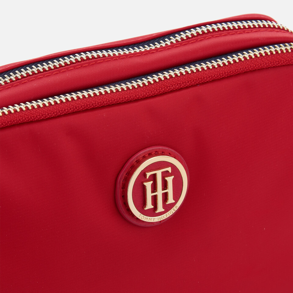 Tommy Hilfiger Women's Poppy Crossover Bag - Red