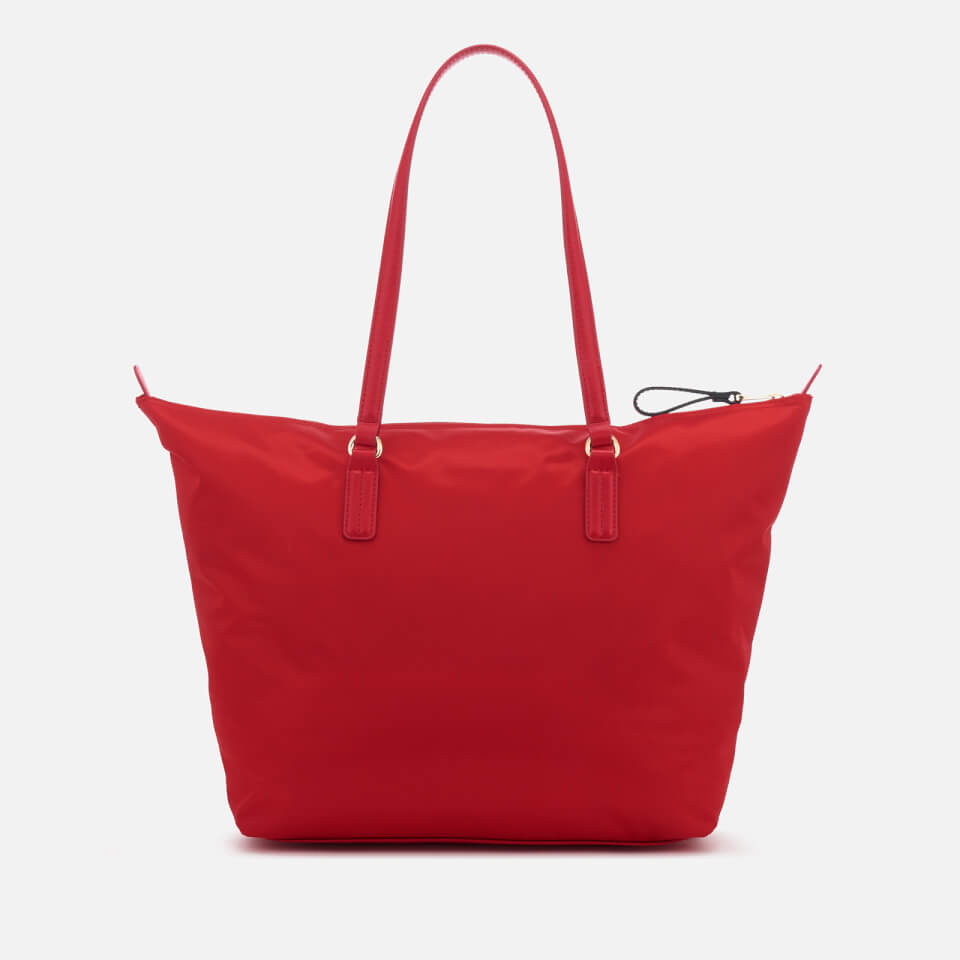 Tommy Hilfiger Women's Poppy Tote Bag - Red