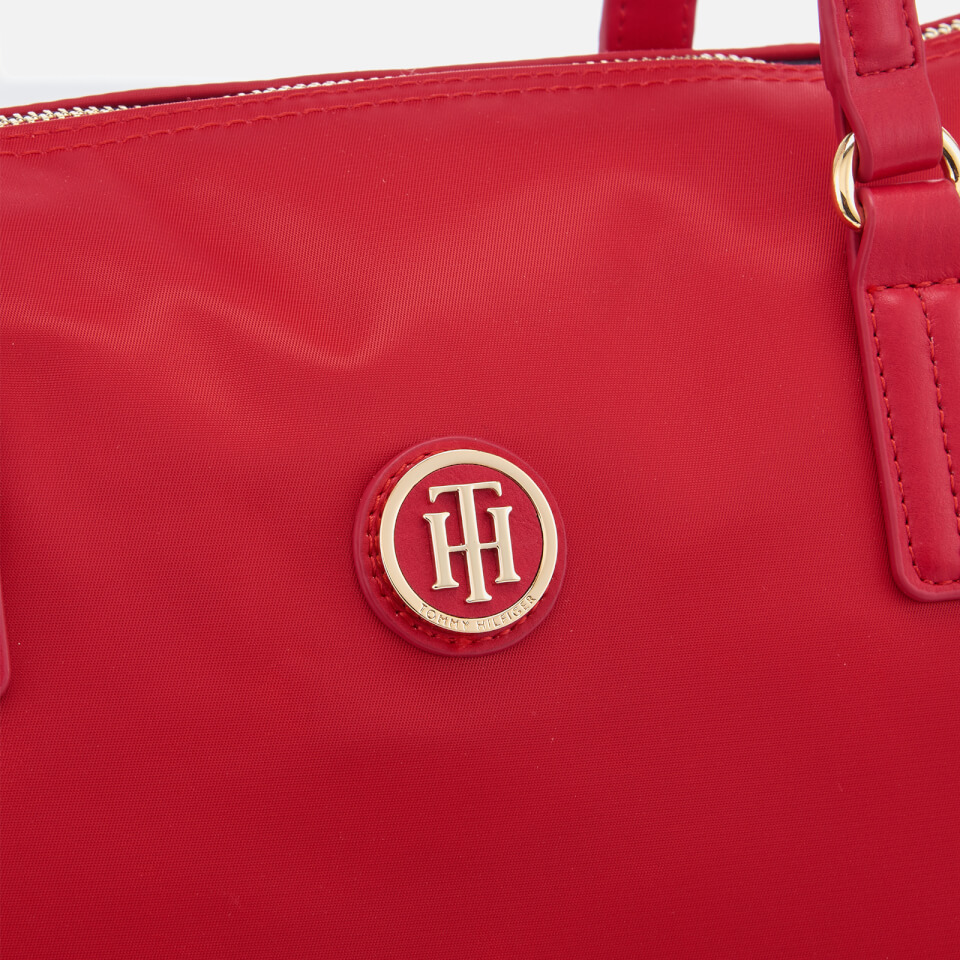 Tommy Hilfiger Women's Poppy Tote Bag - Red