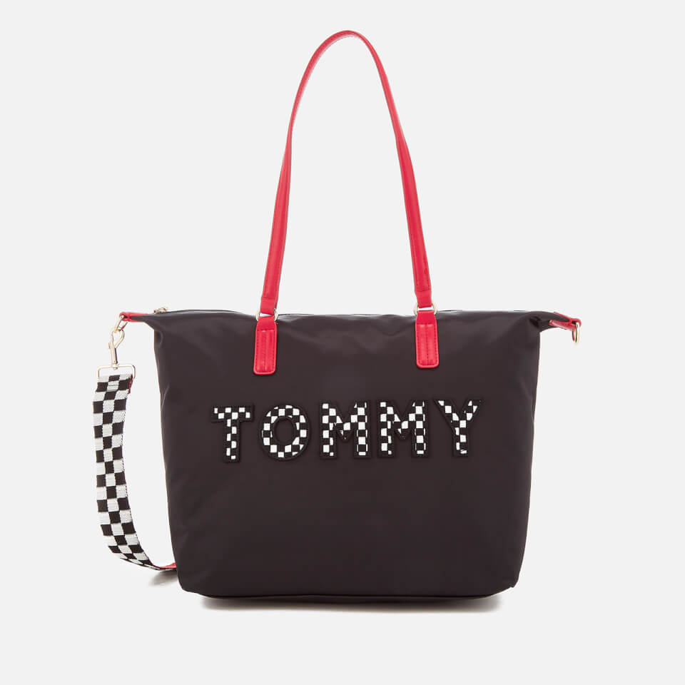 Tommy Hilfiger Women's Poppy Tote Bag - Tommy Print