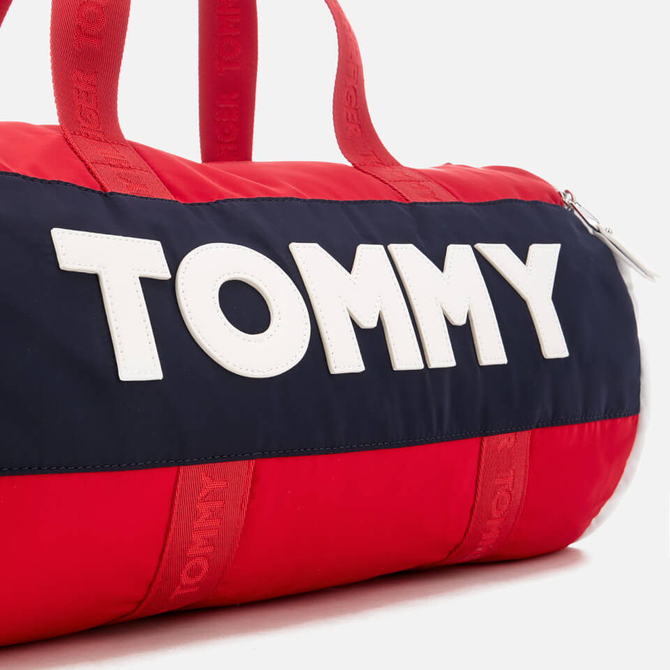 Tommy Hilfiger Women's Tommy Nylon Duffle Bag - Corporate