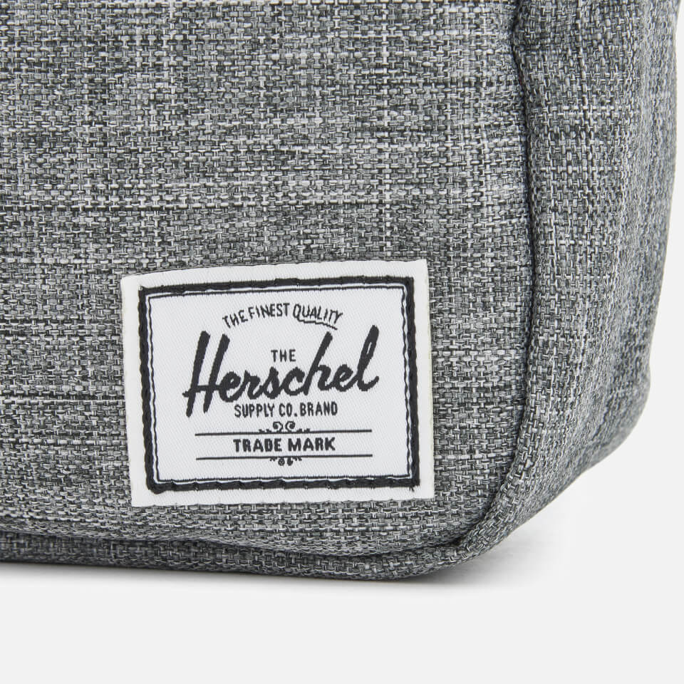 Herschel Supply Co. Men's Chapter Carry On Wash Bag - Raven Crosshatch