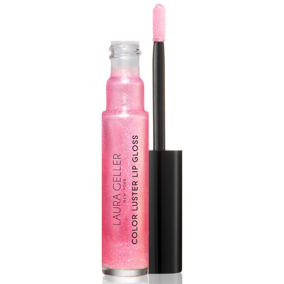 Laura Geller New York Color Luster Hi Def Lip Topper - Pink Sapphire