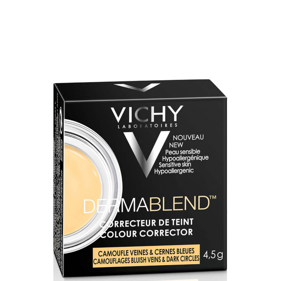 VICHY Dermablend Colour Corrector Yellow 4.5g