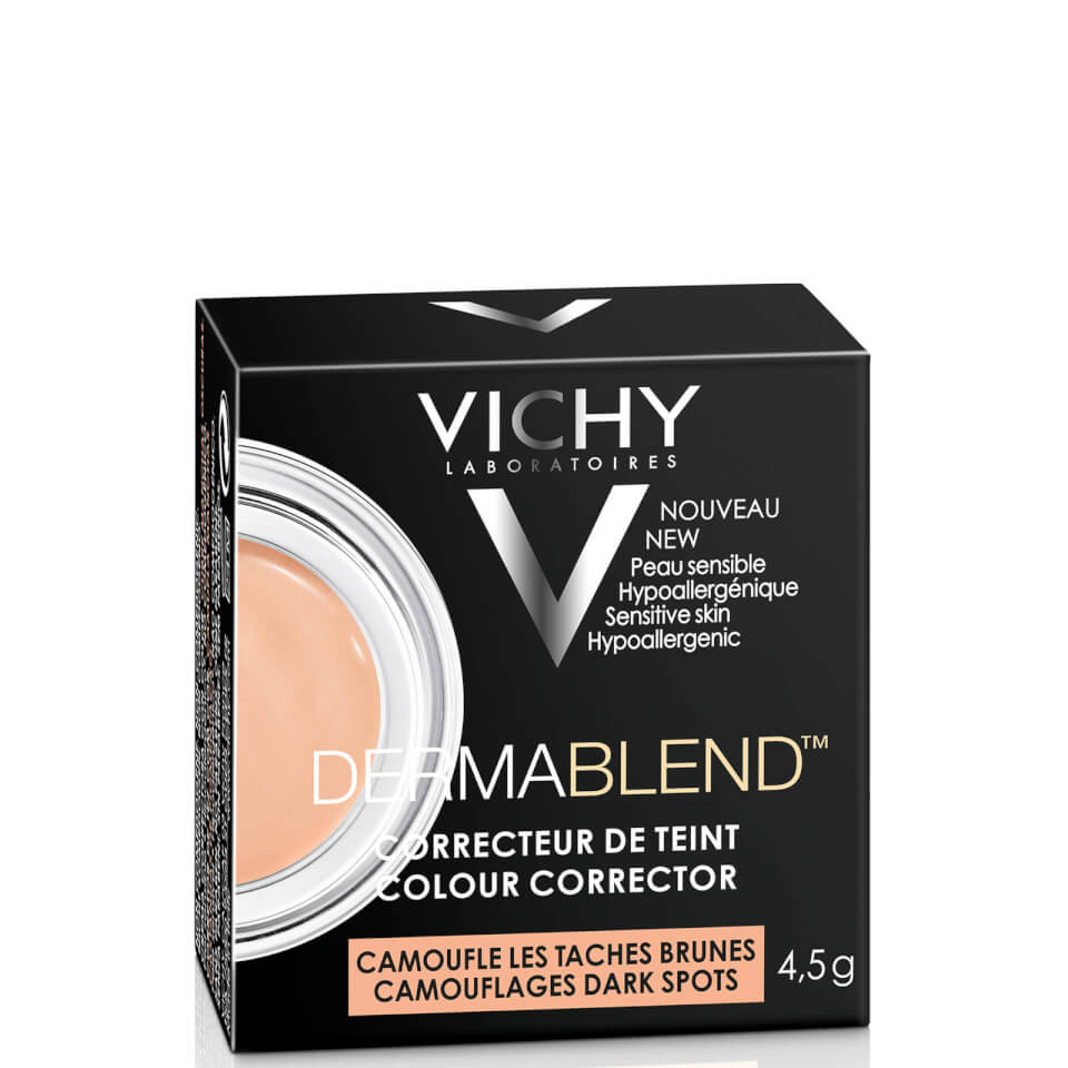 VICHY Dermablend Colour Corrector Apricot 4.5g