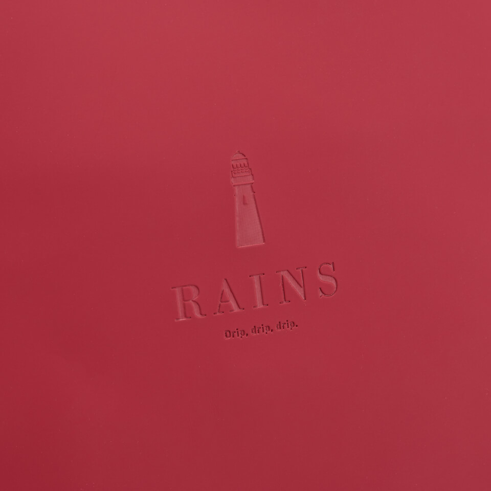 Rains Shift Bag - Scarlet